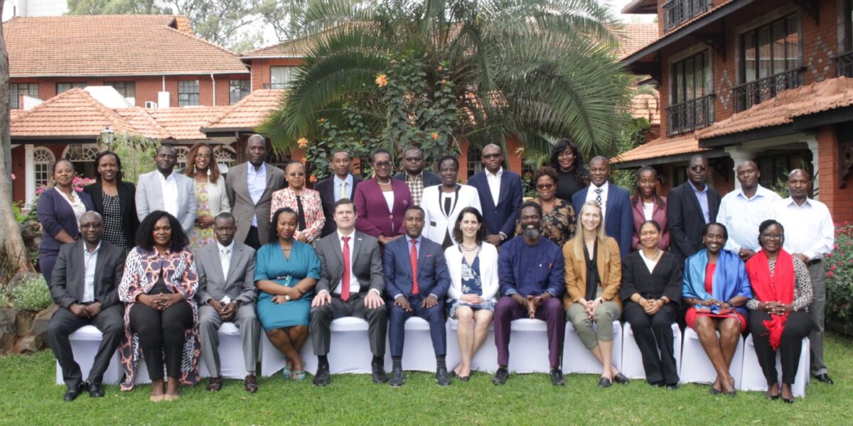 A Platform for Enhancing Partner Coordination in Promoting Food Security in East Africa