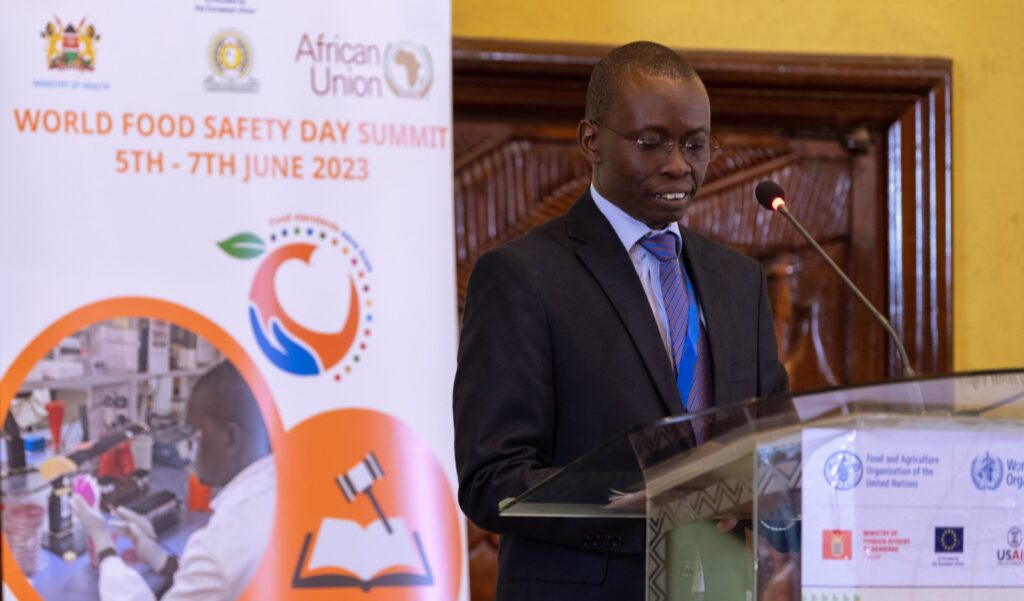 Reflections on the World Food Safety Day Summit 2023