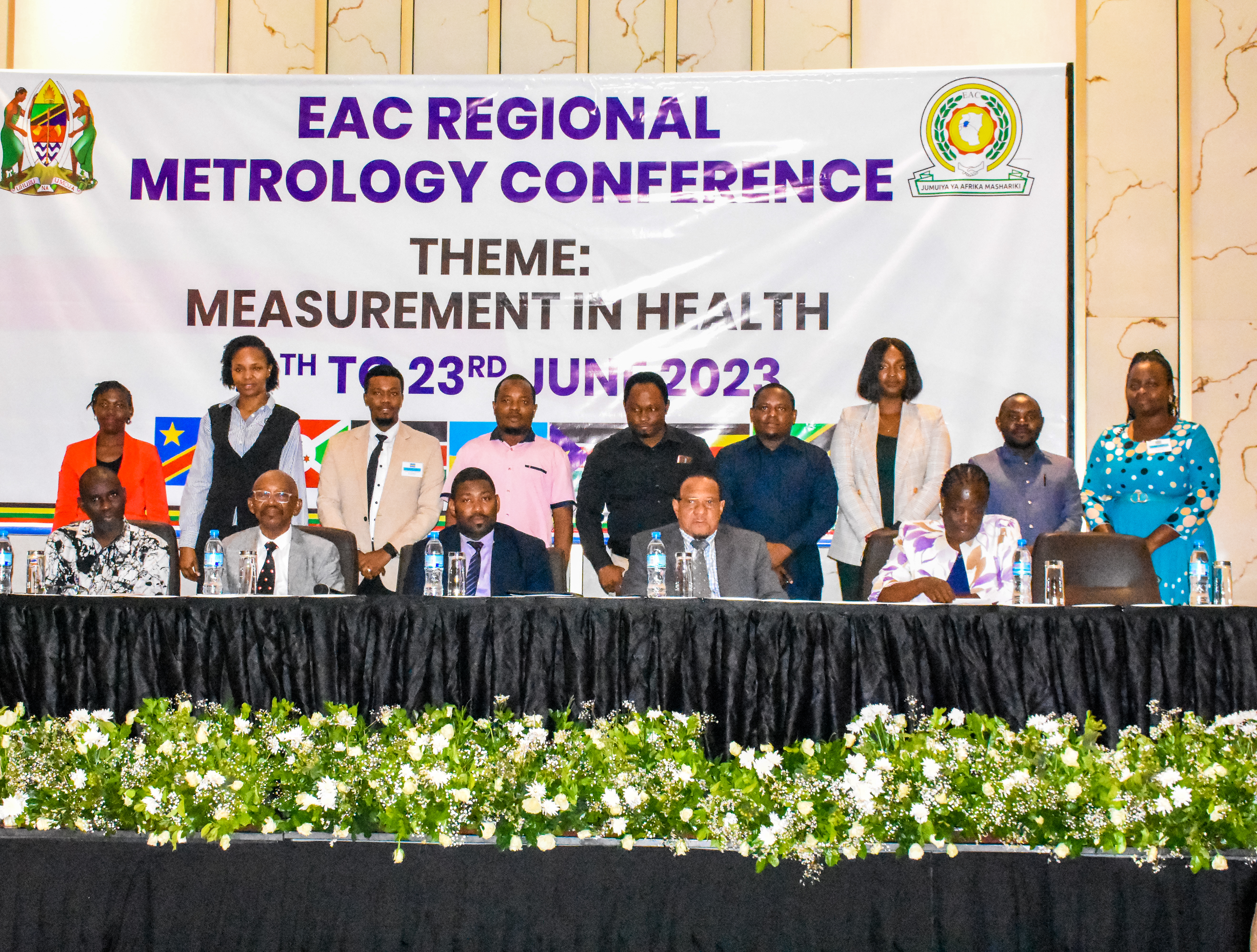 EAC Secretariat Holds the Inaugural EAC Regional Metrology Conference