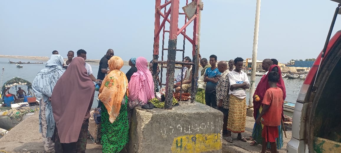 Women in Trade: A Case For Berbera Women Fish Traders