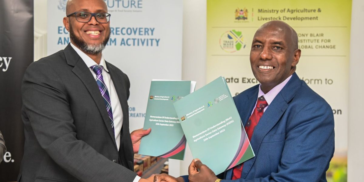 Digital Transformation Set to Revolutionize Kenya’s Agriculture