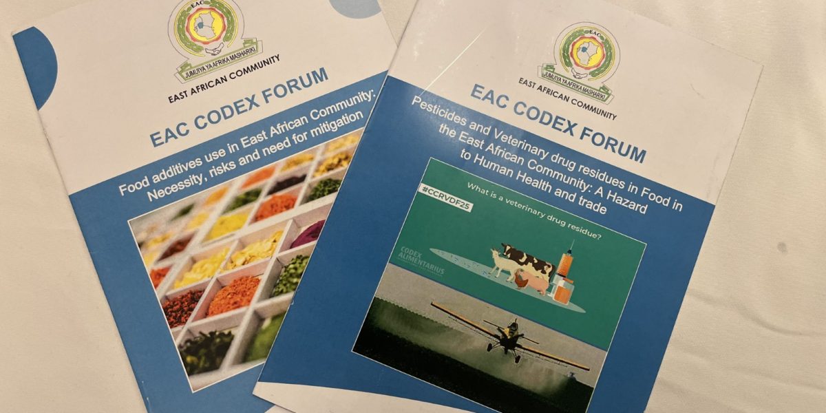 Food Safety and Codex Standards in Focus at Regional Conference