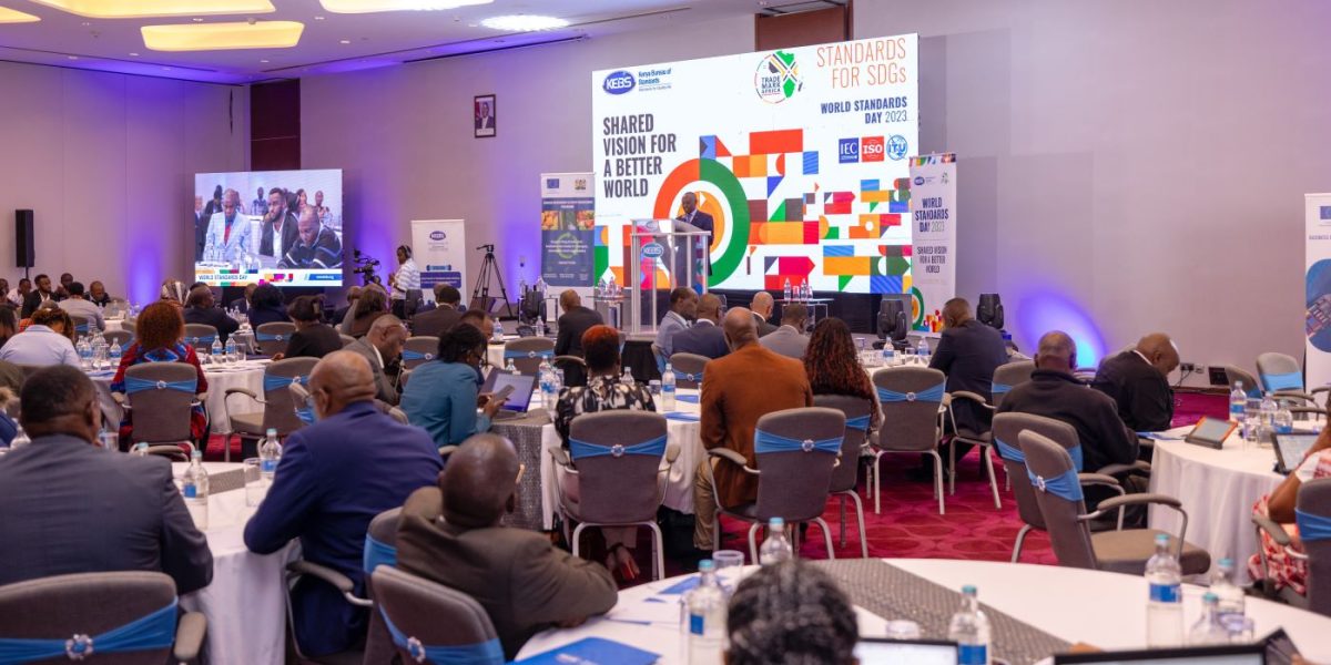 World Standards Day: KEBS Unveils New Standards to Enhance Industry Efficiencies and Trade