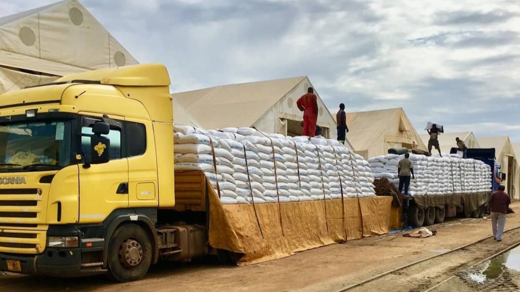 Collaboration to Enhance Climate-Resilient Supply Chains in Africa