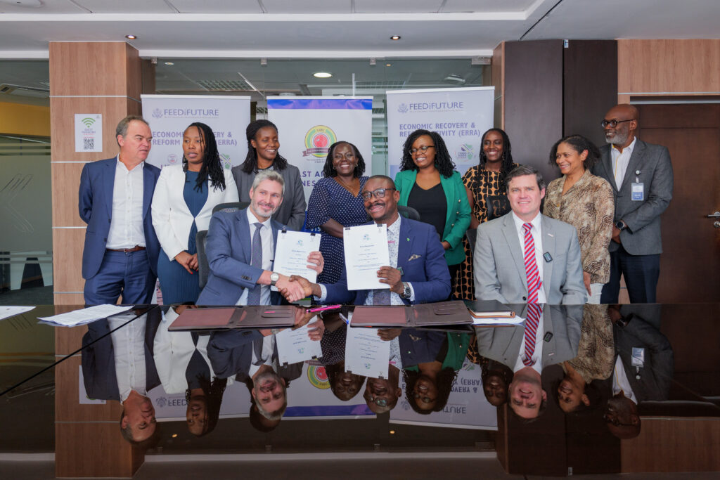 USAID and TradeMark Africa Launch Grant with East African Business Council