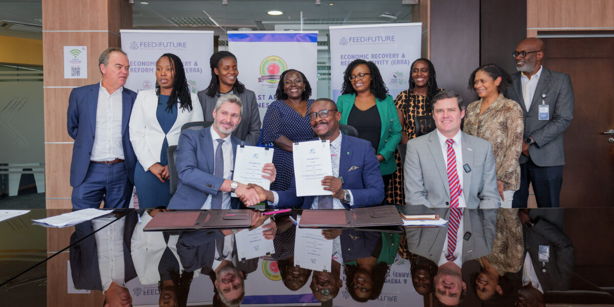 USAID and TradeMark Africa Launch Grant with East African Business Council