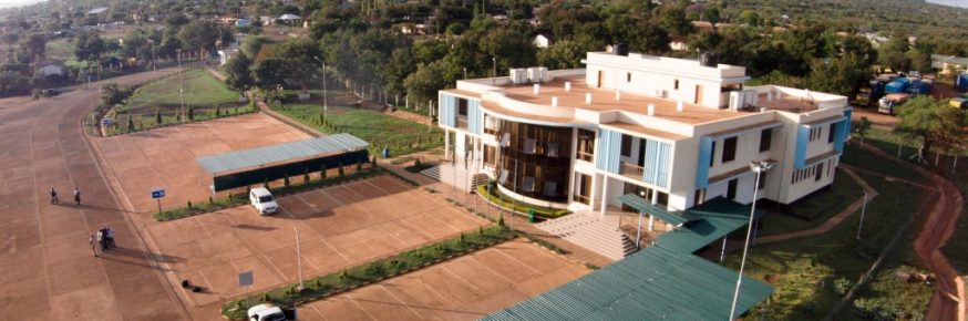 OSBPS Holili-Taveta One Stop Border Post finally opens  