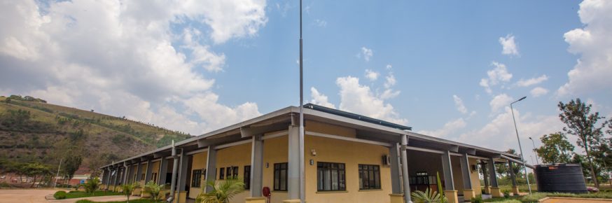 OSBPS Kagitumba (RWA)  