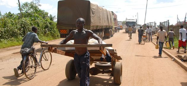 OSBPS Holili-Taveta One Stop Border Post finally opens  