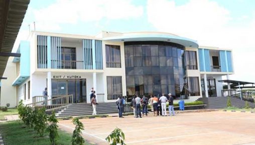 OSBPS Kenya-Tanzania border post to boost trade between states  