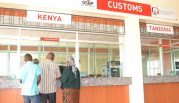 OSBPS Taveta-Holili border post cuts clearance time by 96 per cent  