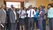 OSBPS Handover Ceremony of the Mutukula OSBP  