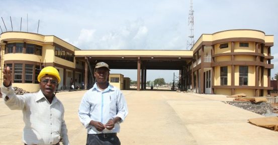 OSBPS Malaba one-stop border post to be ready next month  