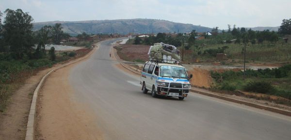 OSBPS New Mirama Hills road changes Ntungamo life  