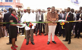 OSBPS Africa: One Stop-Border Post to Boost Trade - Museveni  