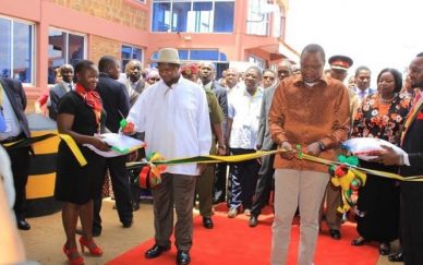 OSBPS Efficient Border Crossing To Boost Trade Between Kenya And Uganda  