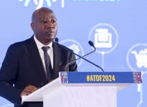 Digital technologies could unlock Africa’s trade potential, says Ngirente