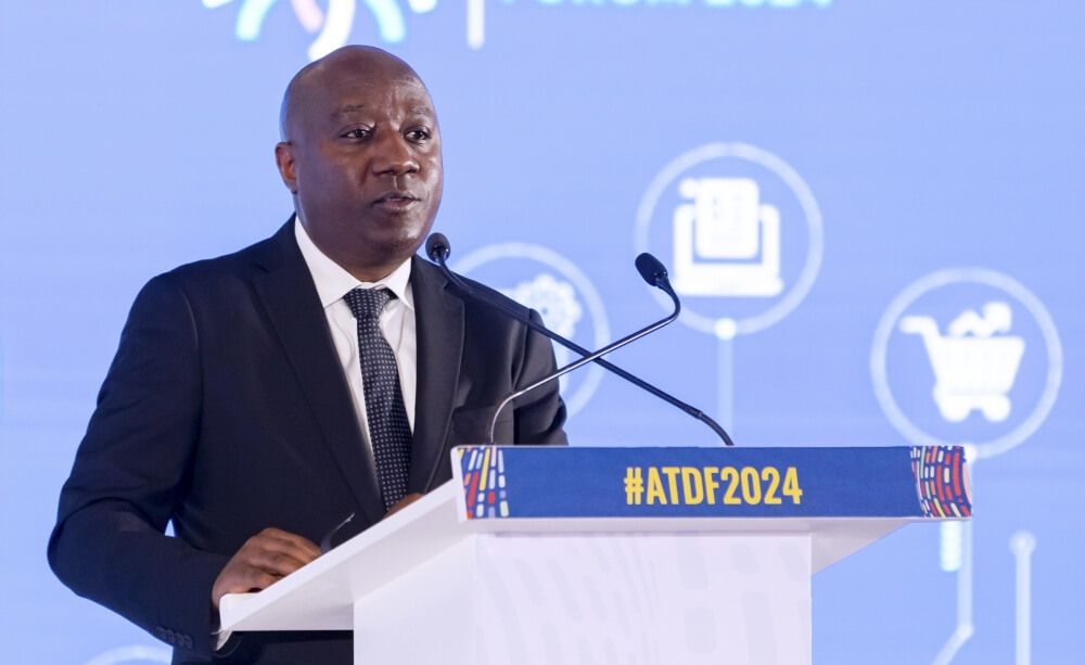 Digital technologies could unlock Africa’s trade potential, says Ngirente