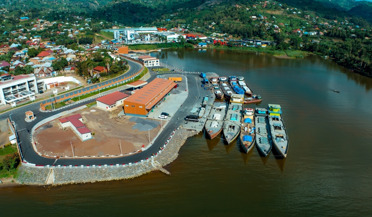 How Rubavu port is set to reshape cross-border trade with DR Congo