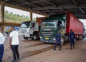 How one stop border posts have reduced cost of trade