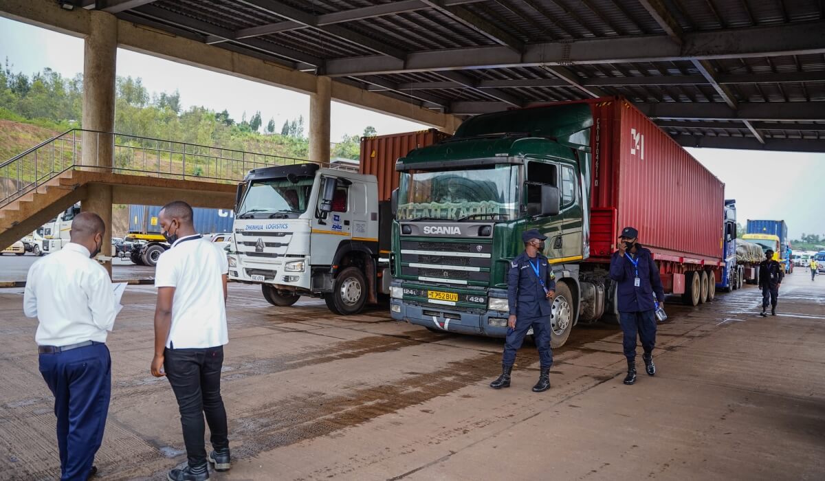 How one stop border posts have reduced cost of trade