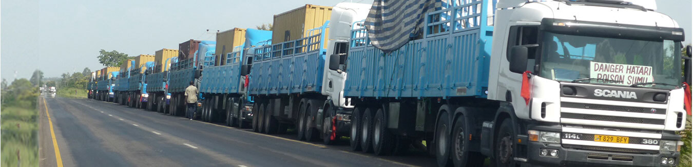 Tanzania launches broad attack on road cargo traffic delays