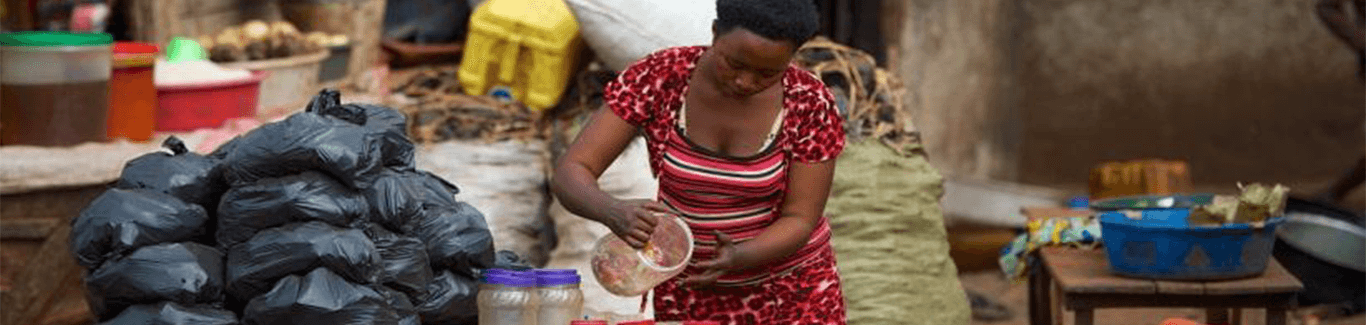 Helping women with small businesses to compete in the East African market