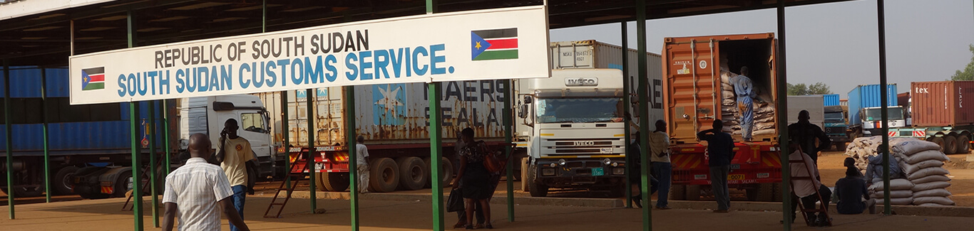 Trademark East Africa helps fast track aid in South Sudan crisis