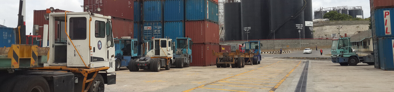 Transforming Mombasa Port Yard Capacity