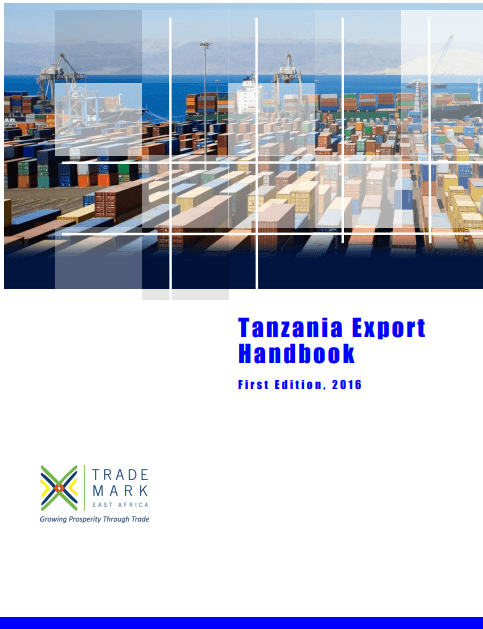 Tanzania Export Handbook