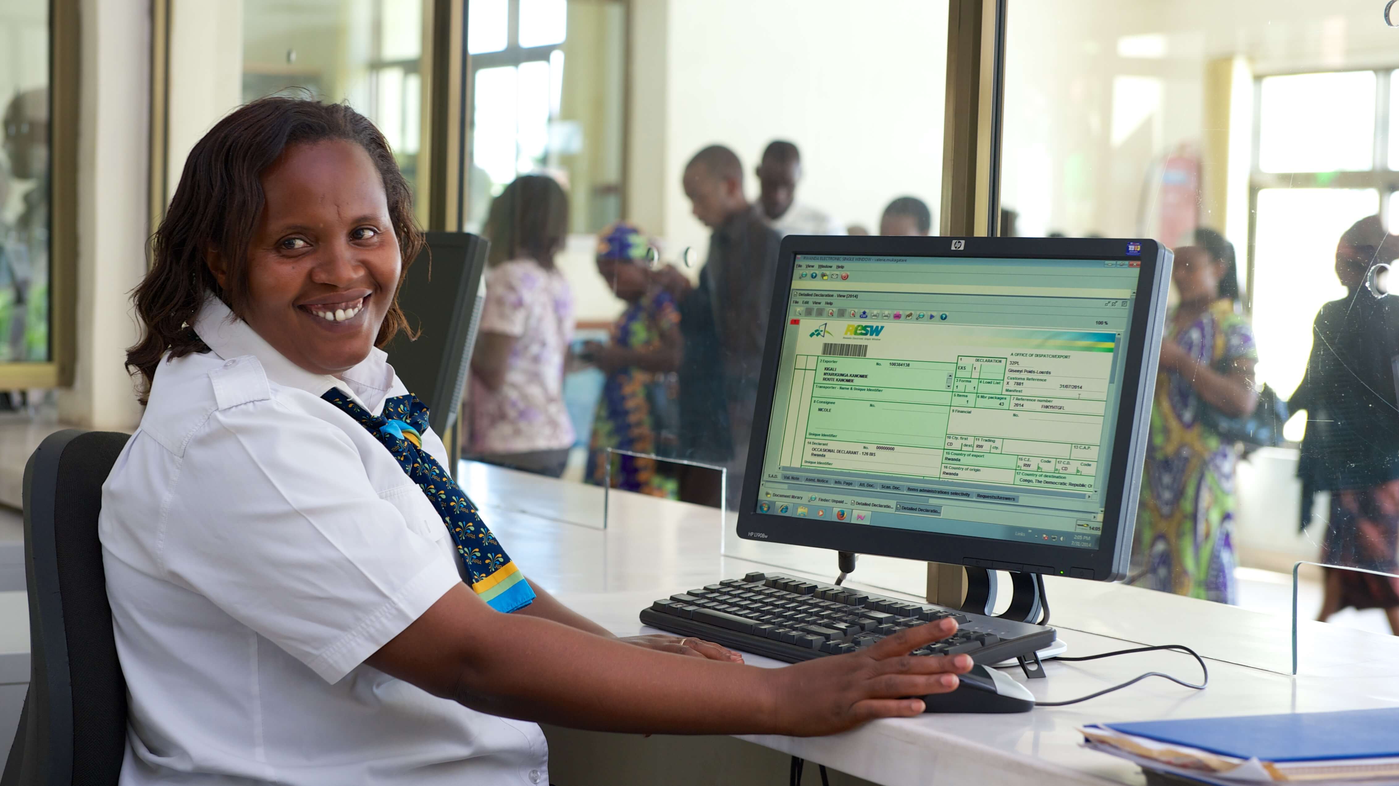 Use of modern ICT in conformity assessment to improve service delivery to the stakeholders – The Case of Rwanda