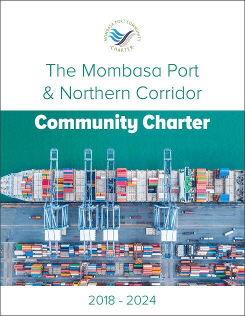 The Mombasa port & Northern Corridor Community Charter