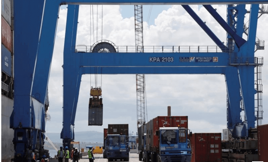 Kenya’s Mombasa port to upgrade four berths at 20 bln shillings