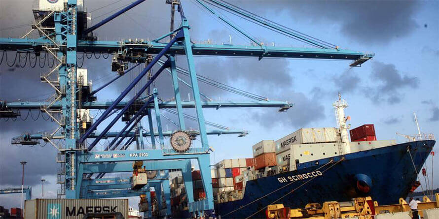 Mombasa port makes key gains but competition a major threat