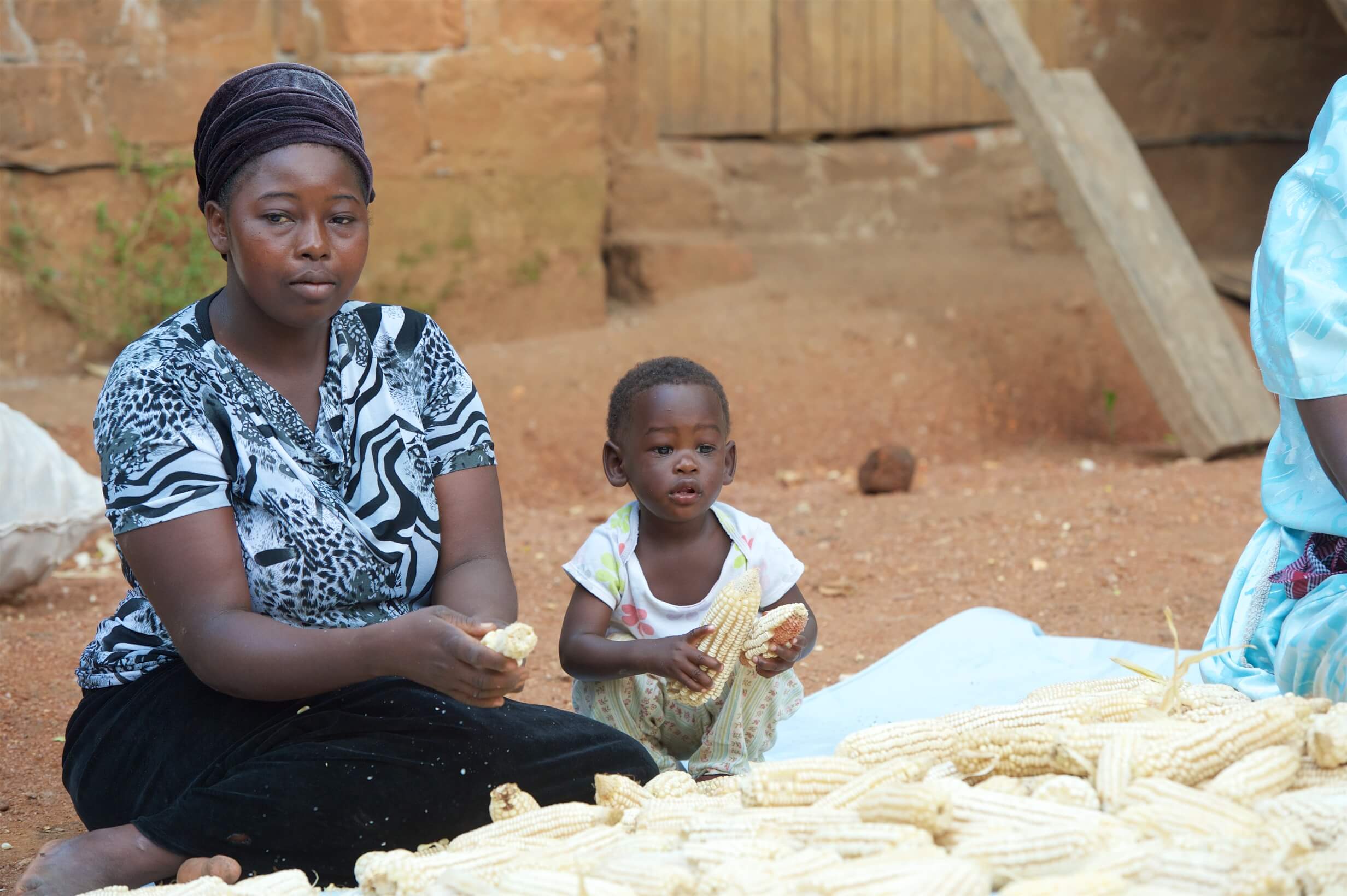 The resilience of a Uganda woman trader has moved a community of 4000 from challenge to success