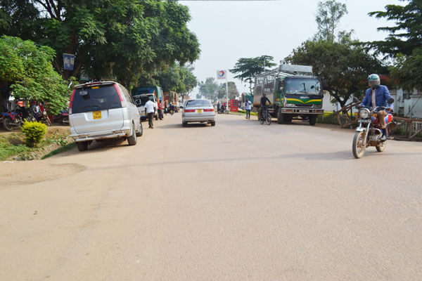 Govt unveils plan to expand Masaka-Mutukula highway