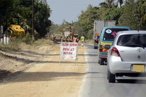 Plans in high gear for East African coast highway