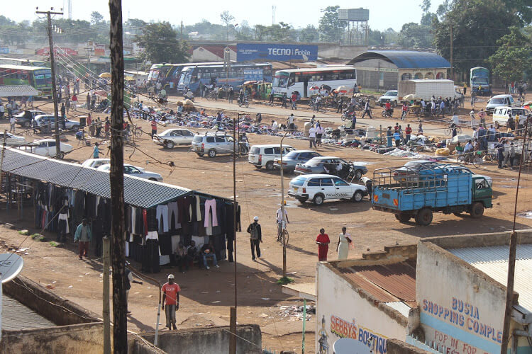 Busia should benefit from rise in customs revenue – official