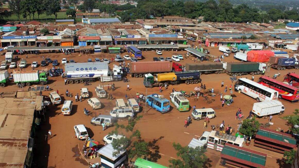 Sh2bn Busia market set to boost cross-border trade