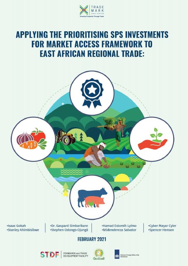 Prioritizing SPS Investments for Market Access for EA Regional Trade – long version