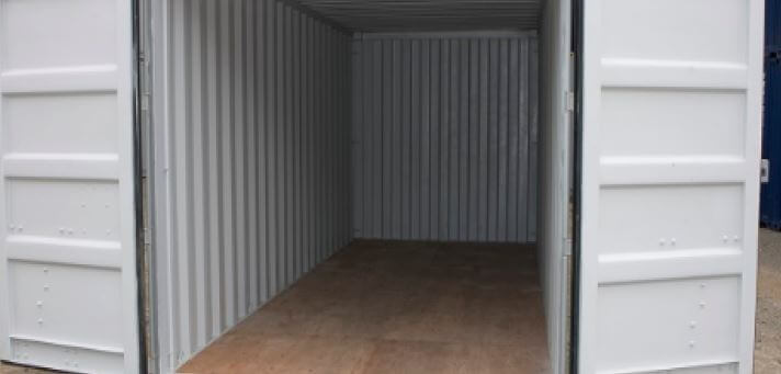 Government ease doing business with new container depot