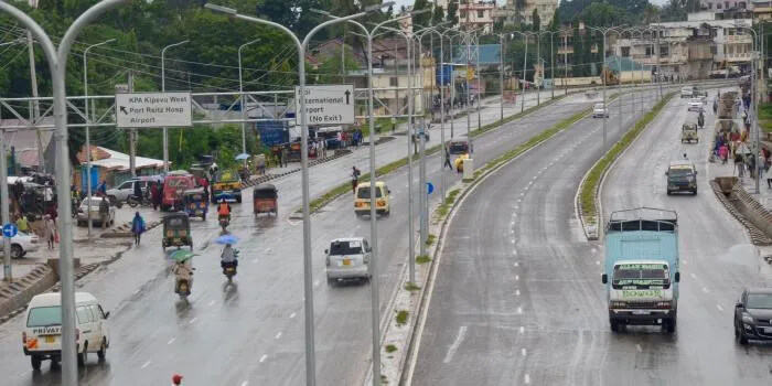 Mombasa Multi-Billion Road Projects Restoring Lost Glory