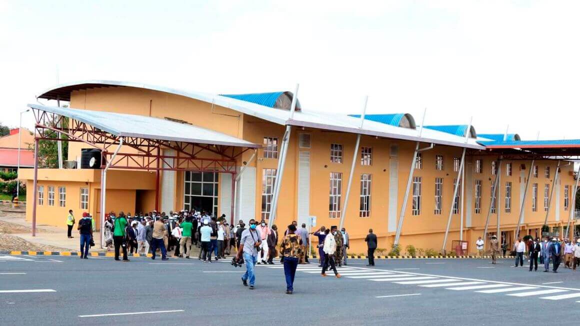 Kenya, Ethiopia one-stop border post at Moyale opens