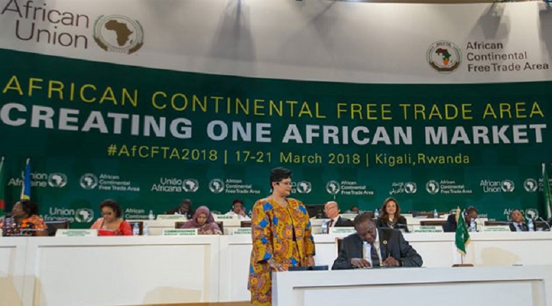 Women Encouraged To Tap Into The African Continental Free Trade Area