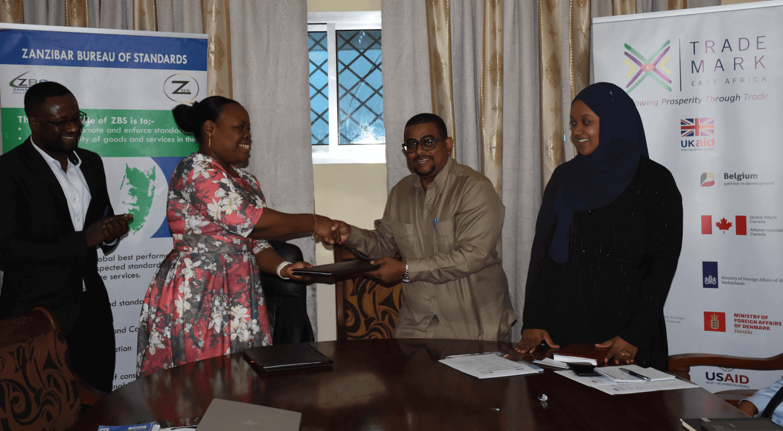 Zanzibar to Enhance Food Safety and Trade through TMEA Partnership