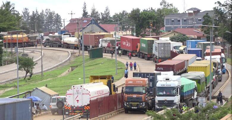 Kenya Lifts Mandatory Covid-19 Tests for Truck Drivers; Asks EAC States to Follow Suit