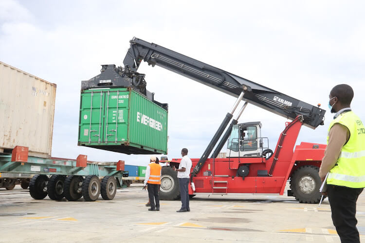 MAKODINGO: Cargo scanners enhance multi-agency operations