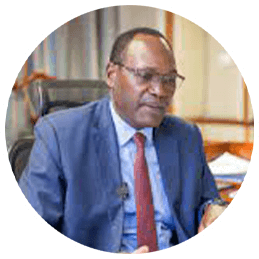 Dr. Chris Kiptoo