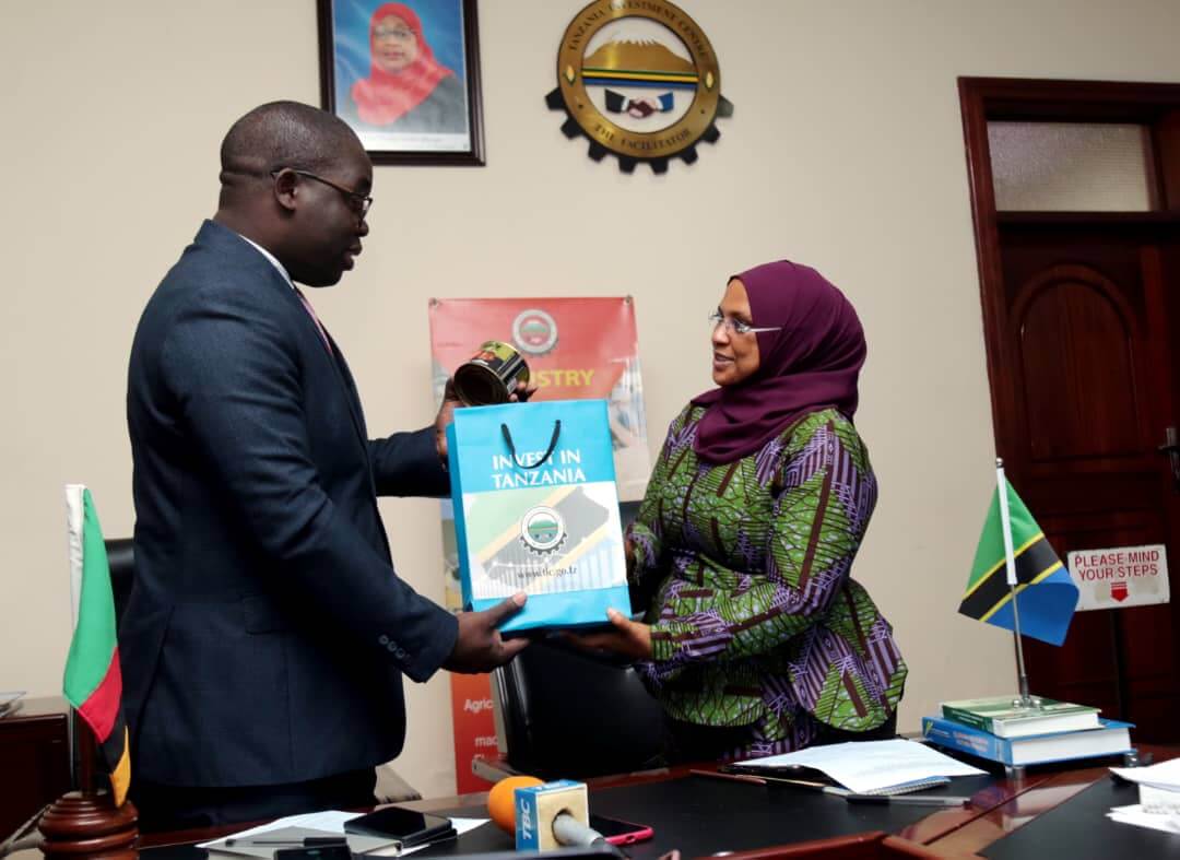 Tanzania, Zambia to harmonize customs system