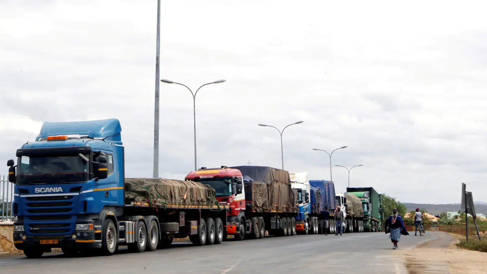 Trends shaping the future of logistics in African markets